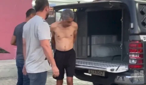 VÍDEO: técnico de futebol é preso por abusar de menores na Zona Sul de Manaus
