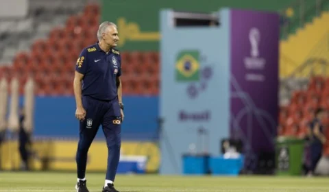 Copa do Catar: Tite conclui preparação da Seleção para estreia contra Sérvia nesta quinta