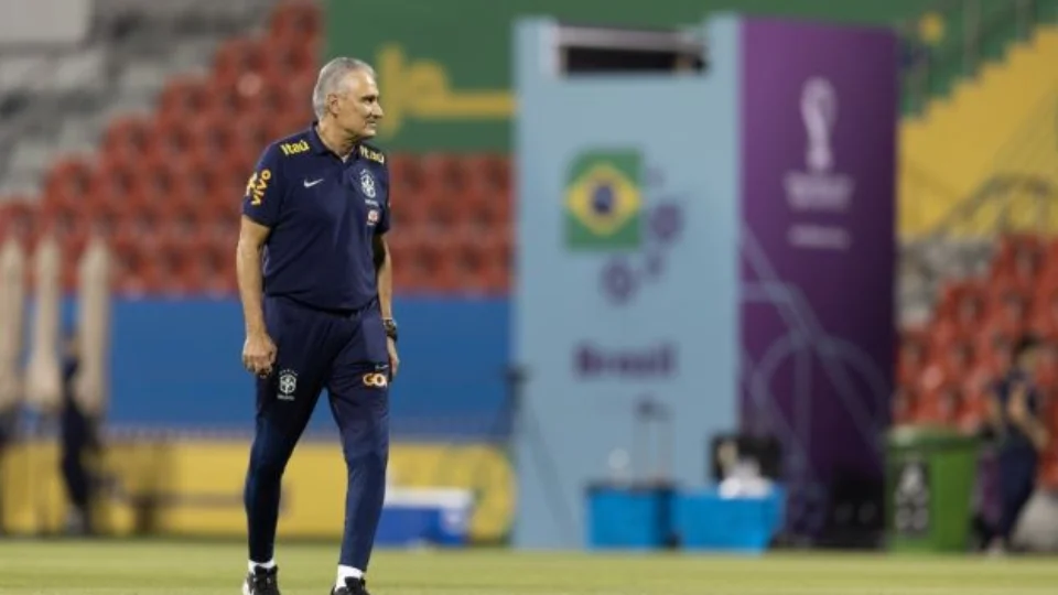 Copa do Catar: Tite conclui preparação da Seleção para estreia contra Sérvia nesta quinta