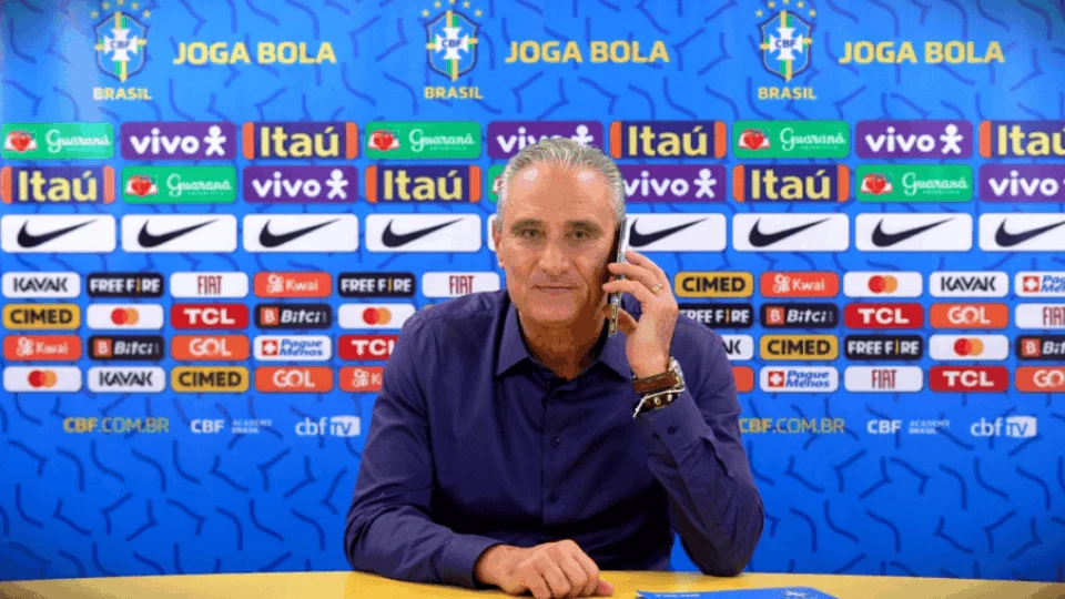 VÍDEO: veja os 26 jogadores convocados por Tite para defender a Seleção na Copa do Catar