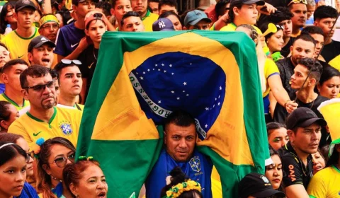 Copa do Mundo: pesquisa mostra confiança dos brasileiros com vitória do Brasil