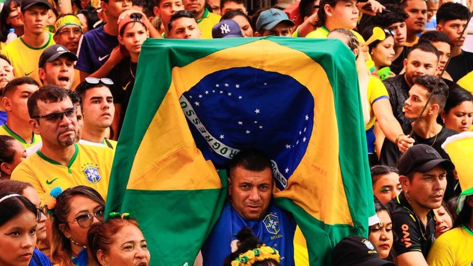 Copa do Mundo: pesquisa mostra confiança dos brasileiros com vitória do Brasil