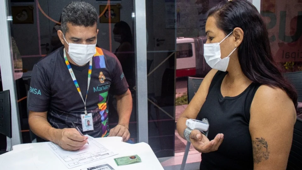 UBS Móvel inicia atendimento na comunidade Jardim Mauá, em Manaus