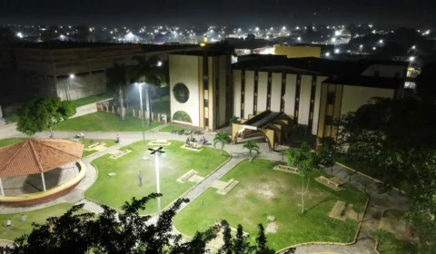 Iluminação pública de LED chega em 23 cidades amazonenses através do Ilumina+