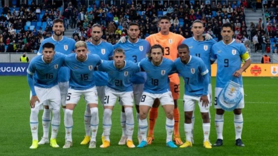Copa do Catar: Uruguai estreia contra Coreia do Sul no Mundial nesta quinta