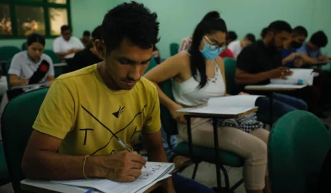 Vestibular e SIS UEA ofertam mais de 5 mil vagas para acesso 2024; confira
