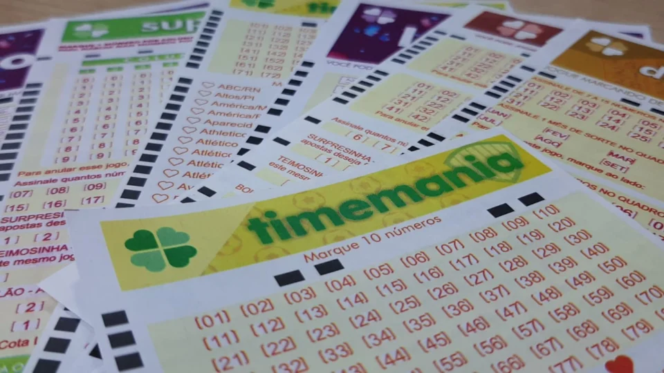 Timemania 1875 sorteia nesta terça-feira prêmio de R$ 14,5 milhões