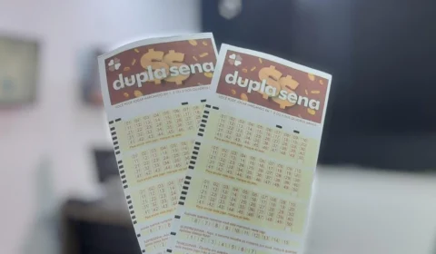 Dupla Sena 2441 sorteia nesta terça-feira prêmio de R$ 2,3 milhões