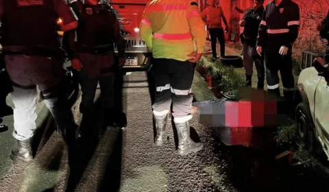 Motoboy morre após ser atingido por carro desgovernado na Zona Leste de Manaus