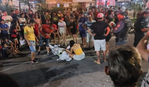 Adolescente morre após colisão entre motos na Zona Leste de Manaus