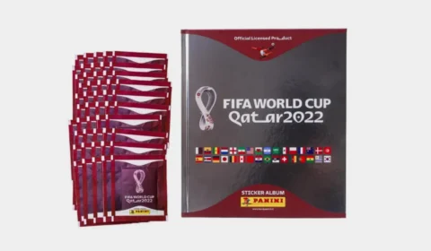 Álbum da Copa terá novo kit de figurinhas após anúncio de Tite para seleção