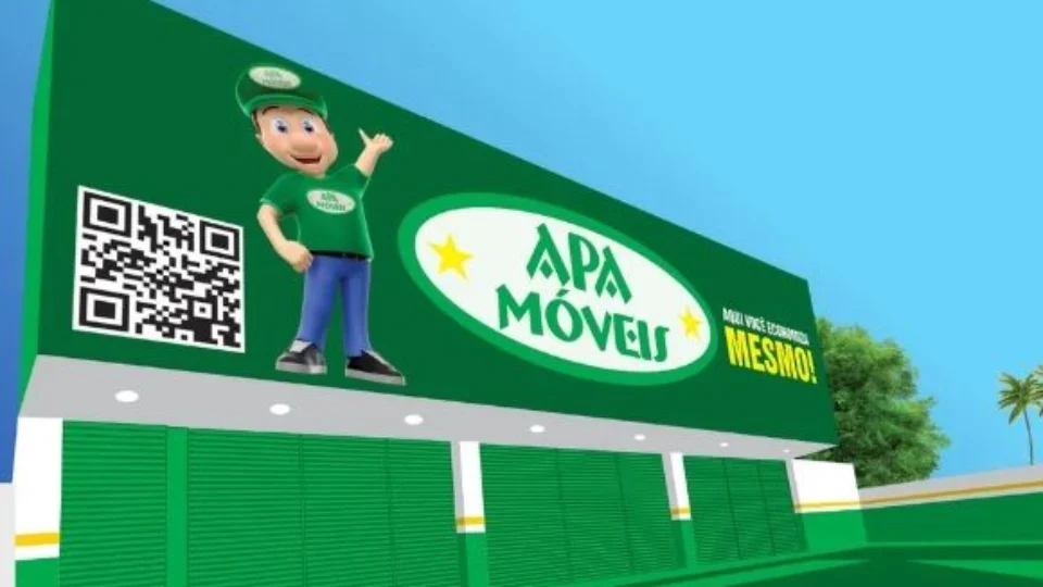 Grupo Apa Móveis inaugura nova loja no Centro de Manaus