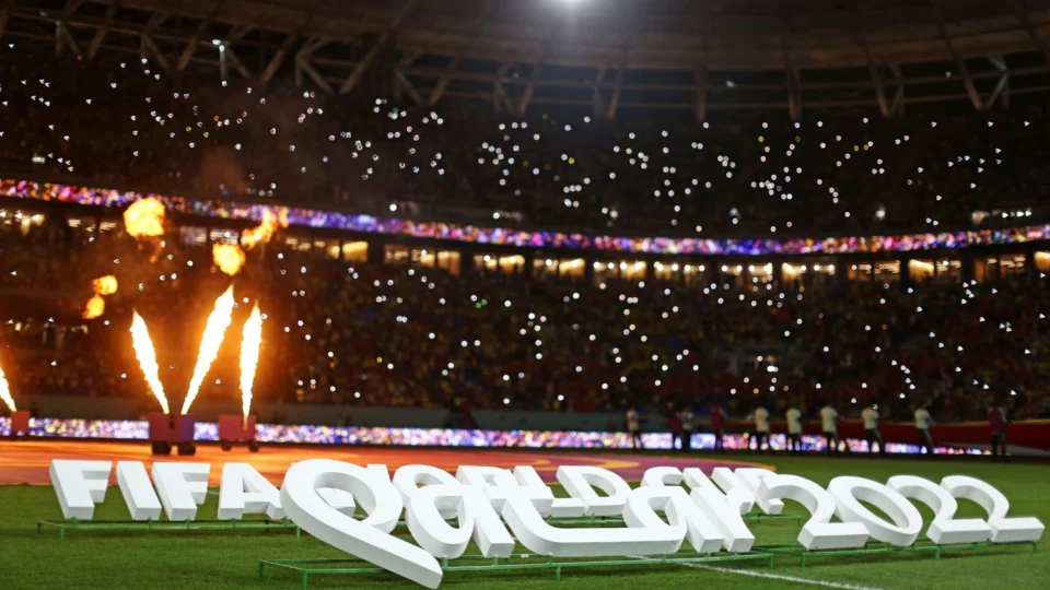 Apagão no estádio da Copa do Mundo no Catar vira assunto na web