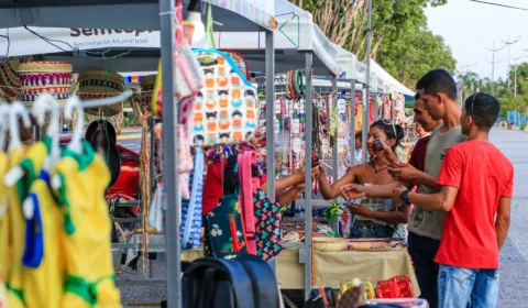 Cadastro de artesãos para eventos começa nesta quarta-feira, 23, em Manaus