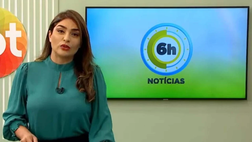 VÍDEO: assista agora ao jornal 6h Notícias desta segunda, 28 de novembro