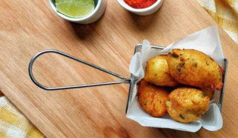 Do Brasil ao Catar: aprenda a fazer bolinho de bacalhau em 30 min