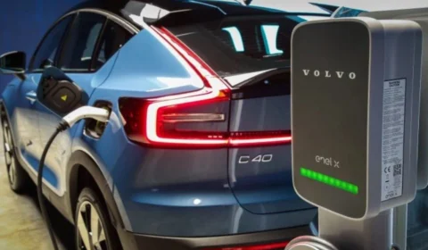 Volvo diz que carros elétricos terão preços de mercado mais acessíveis em 2025