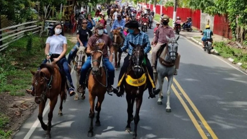 36ª Exposição Agropecuária de Parintins começa nesta quarta, 23, no AM