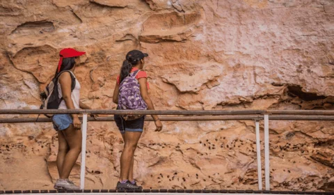 Cavernas brasileiras: espeleoturismo ganha adeptos em busca de aventura