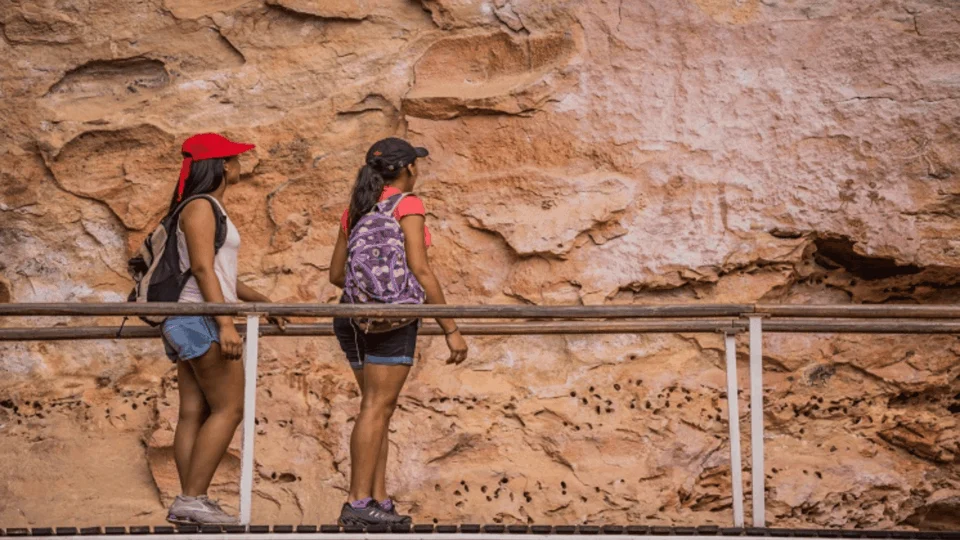 Cavernas brasileiras: espeleoturismo ganha adeptos em busca de aventura