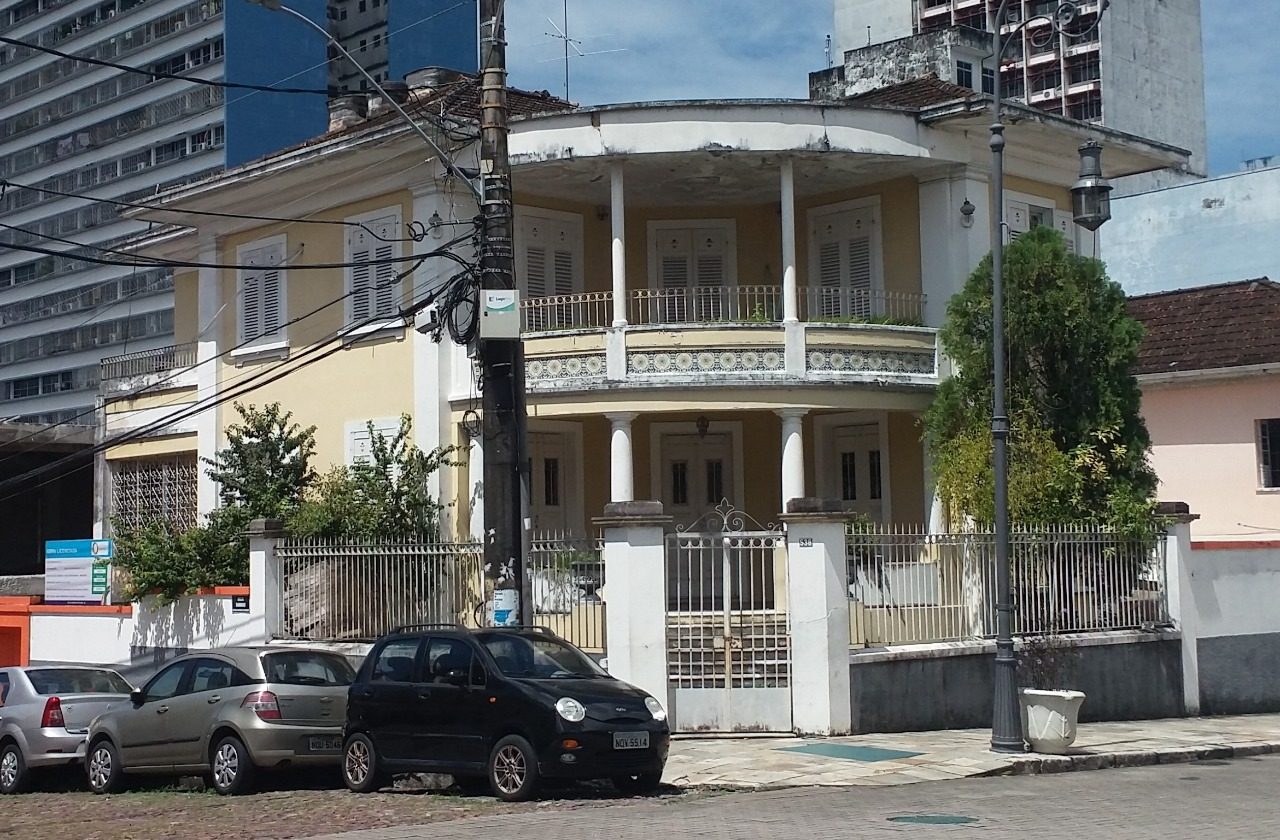 Um total de 1.656 unidades históricas passam por vistoria no Centro de Manaus - Foto: Divulgação/Célia Pires