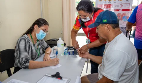 Diabetes Mellitus é tema de ação preventiva em Manaus nesta quarta-feira, 9