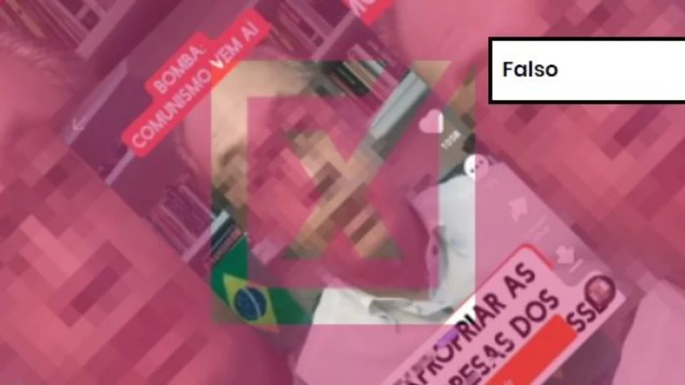 Checagem: É falso que PT tenha projeto de expropriar empresas privadas