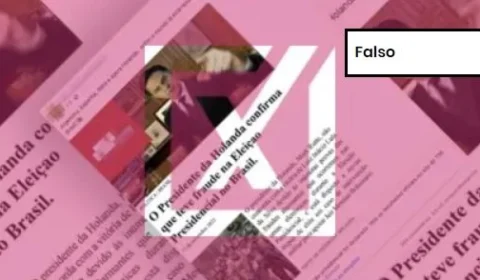 Checagem: Holanda reconheceu vitória de Lula, ao contrário do que diz post