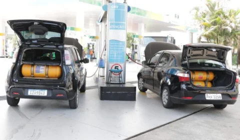 Consumo de Gás Natural Veicular cresce 76,3% em 2022, no Amazonas