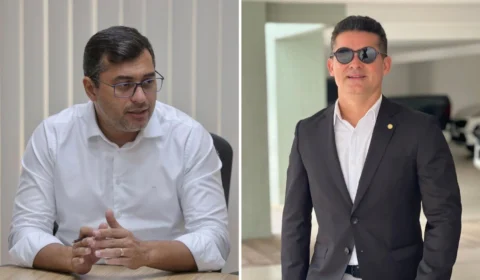 Contas de Wilson Lima e David Almeida serão julgadas pelo TCE-AM