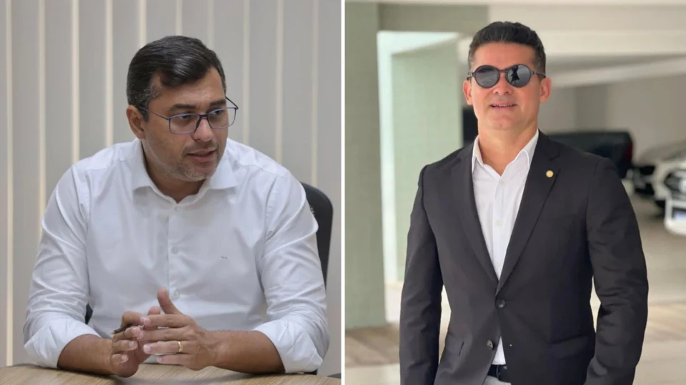 Contas de Wilson Lima e David Almeida serão julgadas pelo TCE-AM