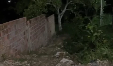 Corpo é encontrado com marcas de tiros em matagal na Zona Leste de Manaus