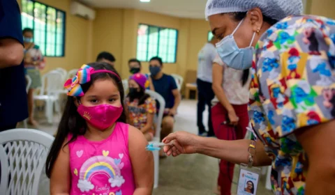 Covid-19: Manaus oferta 10 pontos de vacinação neste sábado; confira