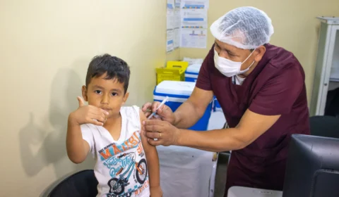Covid-19: Manaus contará com 75 pontos de vacinação nesta semana