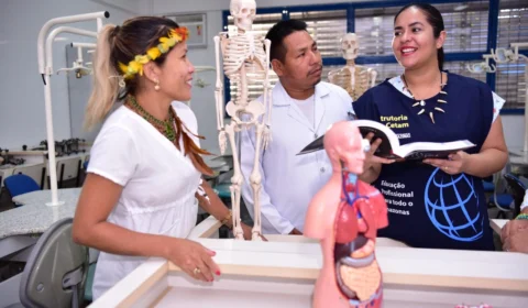 Cetam lança edital com 12 mil vagas para cursos técnicos em Manaus e interior do AM