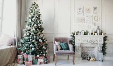 Decoração de Natal – parte 1: 6 ideias para se inspirar e preparar a casa