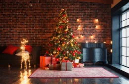 Decoração natalina – parte 2: como decorar a árvore de Natal