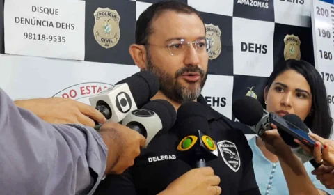 Homem é preso suspeito da morte de vereador de Tabatinga – Amazonas