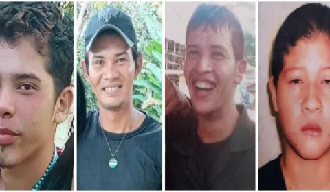 Polícia Civil busca informações sobre 4 pessoas que desapareceram no Amazonas