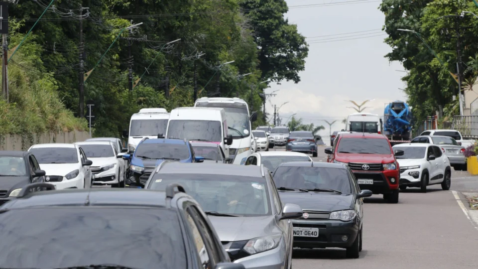 Detran garante desconto de 40% para condutores multados no AM