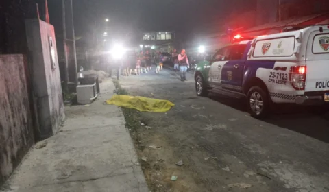 Detento do semiaberto é executado a tiros na Zona Leste de Manaus