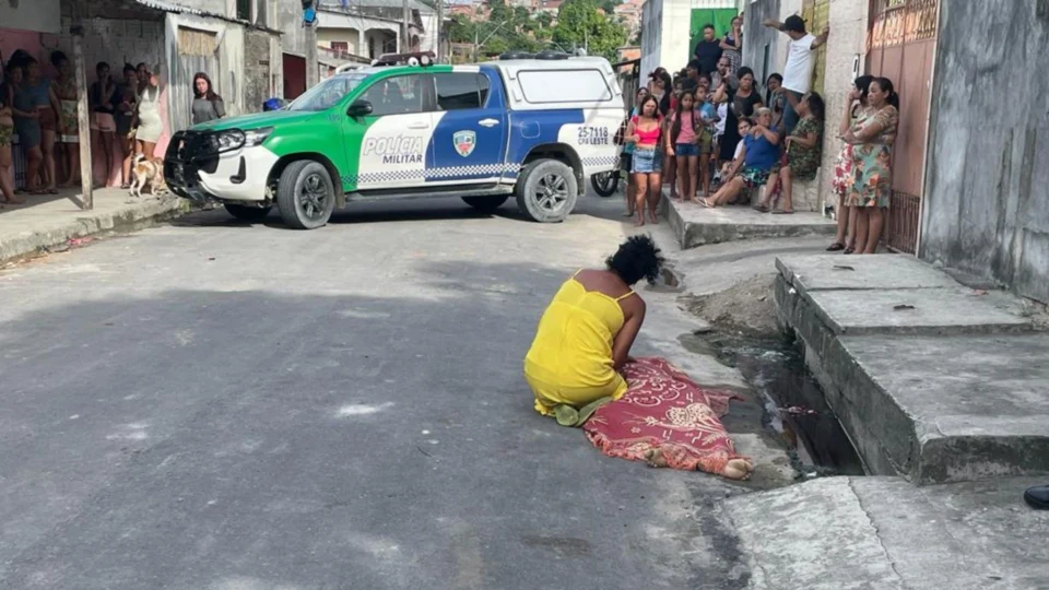 Detento do semiaberto é morto com 9 tiros na Zona Leste de Manaus