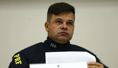 Conduta do diretor-geral da PRF será investigada pela PF a pedido do MPF