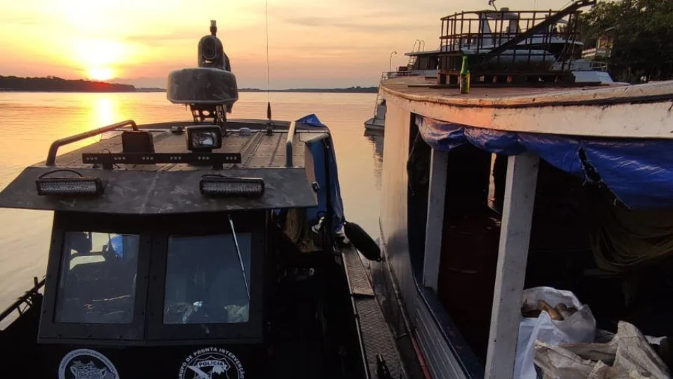Mais de 1 tonelada de drogas é apreendida pela polícia no feriadão no AM