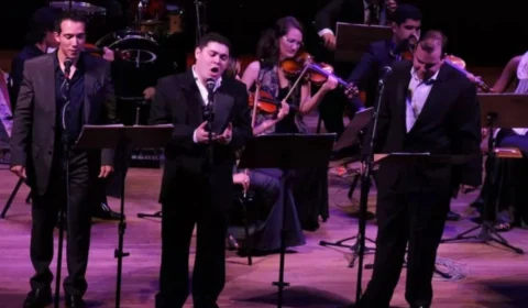 ‘Encontro de Tenores do Brasil’ inicia neste sábado, 12, no Teatro Amazonas