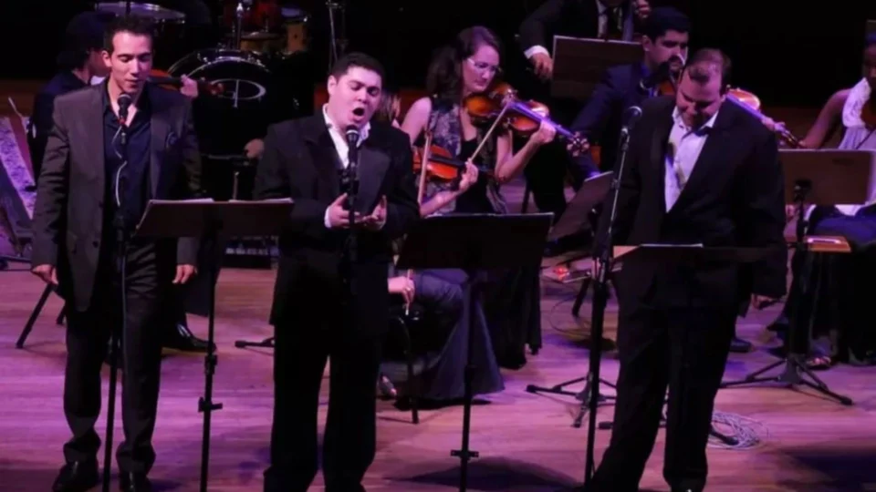 ‘Encontro de Tenores do Brasil’ inicia neste sábado, 12, no Teatro Amazonas