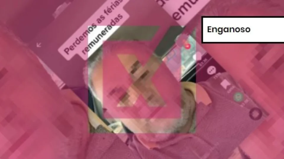 Checagem: Medida Provisória que acaba com férias remuneradas não foi aprovada e não vale para 2023