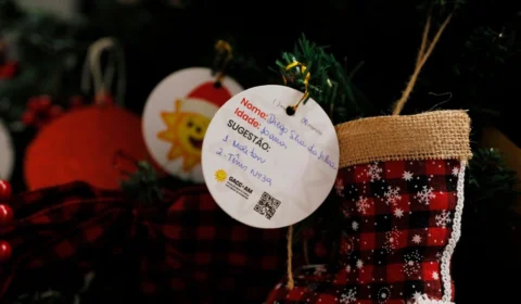 Aleam recebe doação de presentes para crianças até sexta, 2, no AM