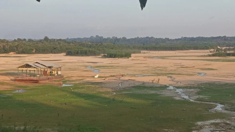 Estiagem: grupo alinha ações com fornecedores de energia elétrica no AM