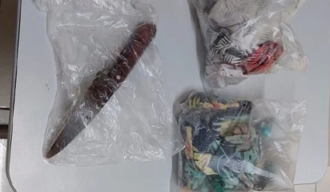 Jovem é presa suspeita de tentar matar casal de idosos a facadas no Amazonas